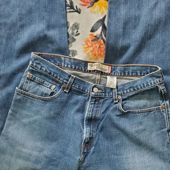 Men's 559's Levis 36×32 - Picture 5 of 10